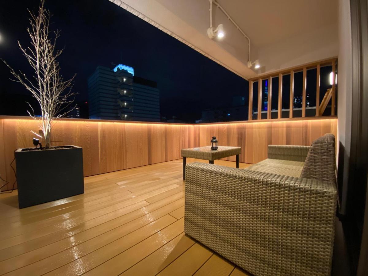 Hotel Bamboo Garden Kinshicho Adult Only Tokyo Exterior photo