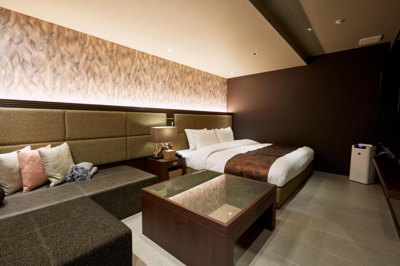 Hotel Bamboo Garden Kinshicho Adult Only Tokyo Exterior photo